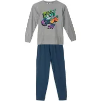 Bonprix Pyjama avec coton doux (ens. 2 pces)