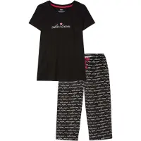 Bonprix Pyjama corsaire 100% coton