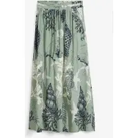 Bonprix Jupe longue en viscose fluide