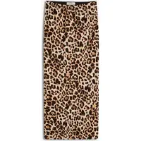 Bonprix Jupe midi en viscose fluide