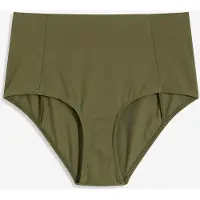 Bonprix Bas de maillot taille haute