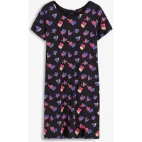 Bonprix Chemise de nuit courte 100% coton