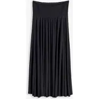 Bonprix Jupe fluide en jersey viscose