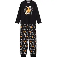 Bonprix Pyjama en coton doux (ens. 2 pces)