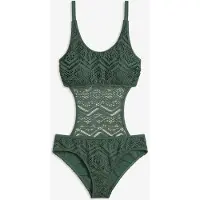 Bonprix Maillot 1 pièce monokini