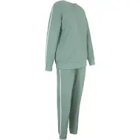 Bonprix Ensemble de survêtement 100% coton (ens. 2 pces)