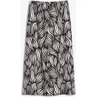 Bonprix Jupe en jersey coton