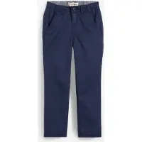 Bonprix Pantalon chino droit à taille ajustable, slim