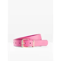 Bonprix Ceinture avec boucle en métal doré