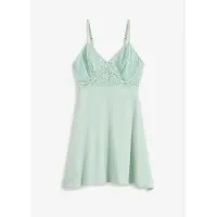 Bonprix Nuisette douce en viscose majoritaire