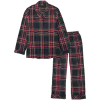 Bonprix Pyjama en flanelle