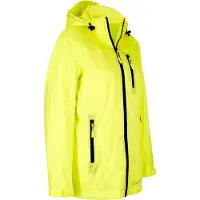 Bonprix Veste fonctionnelle jaune fluo