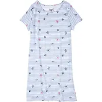 Bonprix Chemise de nuit courte 100% coton