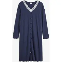 Bonprix Chemise de nuit boutonnée