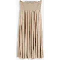 Bonprix Jupe fluide en jersey viscose