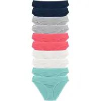 Bonprix Lot de 10 slips