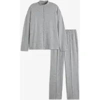 Bonprix Ensemble d’intérieur oversize en matière douce