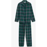Bonprix Pyjama enfant en flanelle tissée (ens. 2 pces)