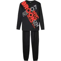 Bonprix Pyjama 100% coton (ens. 2 pces)