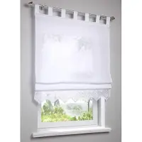 Bonprix Store bateau avec bordure au crochet