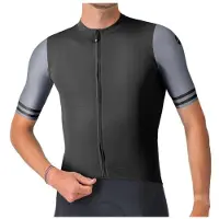 Castelli Prologo Lite 2 Short Sleeve Jersey Noir S Homme