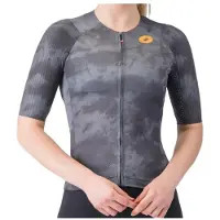 Castelli Maillot à Manches Courtes Aero Race 8s