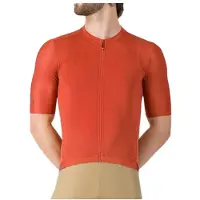 Castelli Espresso 2 Short Sleeve Jersey Rouge S Homme