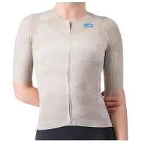 Castelli Maillot à Manches Courtes Aero Race 8s