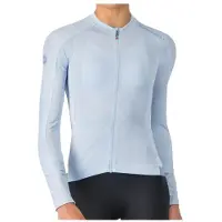 Castelli Espresso 2 Long Sleeve Jersey Bleu XS Femme