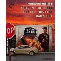 Import Coffret John Singleton's Hood Trilogy Blu-ray 4K Ultra HD