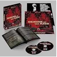 Import Demons Of The Mind Collector's Edition Blu-ray 4K Ultra HD