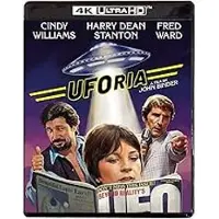 Import Uforia Blu-ray 4K Ultra HD
