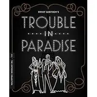 Import Trouble In Paradise Blu-ray 4K Ultra HD