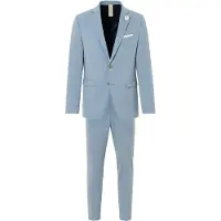Thomas Goodwin Costume bleu clair