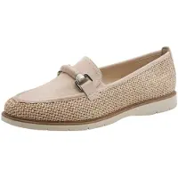 Tamaris Mocassin Mocassin - Beige - Maat 42