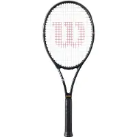 Wilson Pro Staff 97 Classic Unstrung Tennis Racket Argenté 3