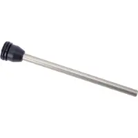 RockShox Air Shaft Revelation Cartridge Noir,Argenté 130 mm