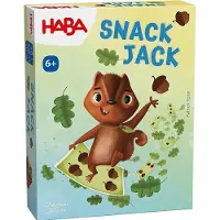 Haba Snack Jack (Allemand, Anglais, 2 - 4 Joueur)