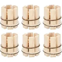 Tom Pack de 6 allume-feu