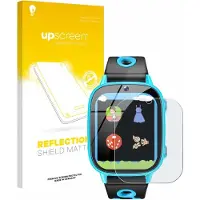 Upscreen Reflection Shield Protection Mat, Film de protection pour smartwatch, Transparent