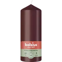 Bolsius Stumpen-Kerze 150x58 altrot (1x)