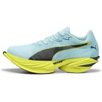 Puma Chaussures de running Fast-R Nitro Elite 3 "Blue-Yellow" pour Homme