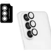 IMoshion Protection caméra en verre lot de 2 pour Samsung Galaxy S26 Ultra - Silver