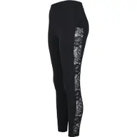 Urban Classics Leggings noir
