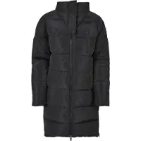 Urban Classics Manteau d’hiver noir