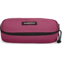 Eastpak trousse à crayons Oval Single Wine Burgundy framboise