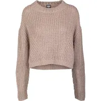 Urban Classics Pull-over marron