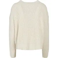 Urban Classics Pull-over blanc