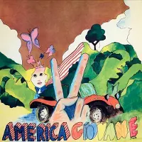Bertus Distributie Remigio Ducros - America Giovane (Original Soundtrack) [Vinyl] Italy - Import