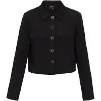 Faina Blazer noir